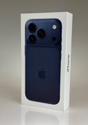 Nowy Apple iPhone 17 Pro 256GB Deep Blue (głębinowy błękit)