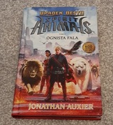Spirit Animals Upadek Bestii Jonathan Auxier