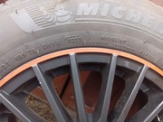 Opony ,,Michelin" wraz z Felgami Aluminiowymi firmy ,,ATT"