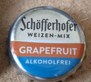 E/Niemcy   Schöfferhofer Weizen-Mix Grapefruit Alkoholfrei CCI  153709 piwo