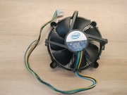 Chłodzenie procesora Intel cooler socket 775
