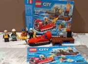 60106 LEGO straż 