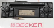 RADIO  MERCEDES BECKER  ALPINE  audio 10 cd mercedes  Z AUX -IN stereo  