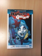 Harley Quinn Tom 1 Umrzeć ze śmichem.