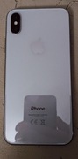 iPhone X 128GB biały + gratis