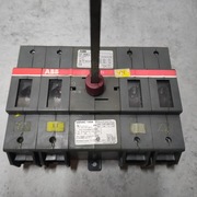 Rozłącznik izolacyjny ABB OT 160E3 IEC 60947-3