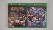 SOUTH PARK KIJEK PRAWDY + THE FRACTURED BUT WHOLE XBOX ONE/SERIES