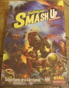 Smash Up - odjechana gra karciana