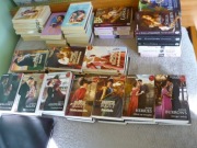 ROMANSE HARLEQUIN w większości HISTORYCZNY