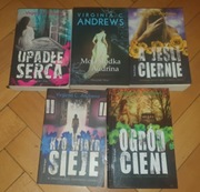 Andrews Ogród cieni Kto wiatr sieje A jeśli ciernie Moja słodka Audrina