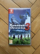 Xenoblade Chronicles 3 - gra na Nintendo Switch, stan idealny!