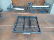 Wyposażenie zmywarki Haier 