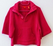 Bolerko narzutka peleryna ESPRIT 116-122cm 5-7lat