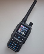 Krótkofalówka Radiotelefon Baofeng UV-5R MINI - gray, nowy, w folii.