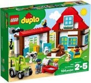 Lego Duplo 10869 Farma