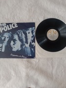 THE POLICE   Reggatta De Blanc