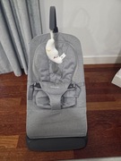 LEŻACZEK BUJACZEK MOBY-SYSTEM 2W1 DLA DZIECKA SKŁADANY Z PASAMI