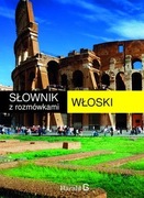 Słownik  z rozmówkami-włoski Hanna Cieśla