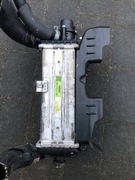 Intercooler , chłodnica powietrza Kia stonic lift 1.0t