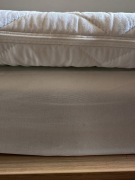 Materac nawierzchniowy ŚpijZdrowo 160 x 200 x 8cm H2, H3