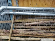 Słupek ogrodzeniowy Pal 16szt + 2 krutkieGratis 