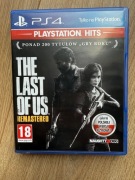 The last of us Remastered PS4 Playstation 4 PL 