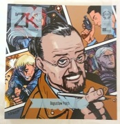 Zeszyty komiksowe-Polch unikat