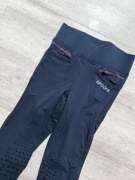 Breginsy Bryczesy spooks xxs 32 pełny silikon 