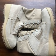 Buty wojskowe US ARMY ACB-HW Wellco roz 41-42 7,5W!