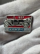 Znak samochodu NAMI-1 1927