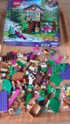 Klocki LEGO MIX mieszane zestawy 41679 i 21178