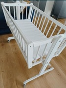 sprzedam białą kołyskę