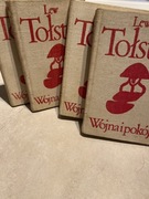 TOŁSTOJ, WOJNA I POKÓJ