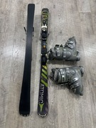 Narty Atomic  120 cm + Buty Atomic
