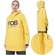 4F Sofsthell Damski Snowboardowy Sfd001F