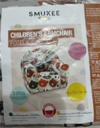 Fotelik piankowy smukee misie