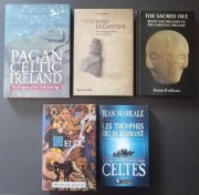 Pagan Celtic Ireland + In Search of the Irish Dreamtime + The Sacred Isle