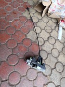 Saab 9-5 02-05r Zamek drzwi prawy tył 