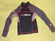 Pianka neoprenowa 0,5mm bluzka