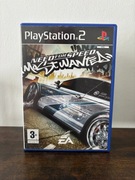 NEED FOR SPEED MOST WANTED - PS2