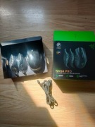 Mysz Razer Naga Pro | Modułowa | 3 panele boczne | Okazja!