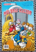 Komiks Mój Brat Kaczor