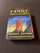 Pamięć światłości Robert Jordan Brandon Sanderson