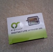 Miernik sygnału satelit SAT FINDER 