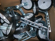 KÓŁKA PODPOROWE BOCZNE DO ROWERU REGULOWANE12-20