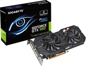 Gigabyte GeForce GTX 960 2GB