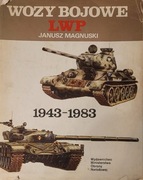 Wozy bojowe LWP Janusz Magnuski