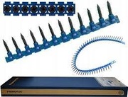 Wkręty na taśmie do metalu 3,5x25 Rawplug do profili GK 