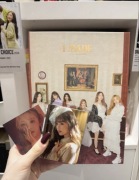 album (g)i-dle idle i made unikat kpop