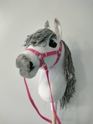 Hobby horse koń na kiju - nowy konik gratis kantarwodze 